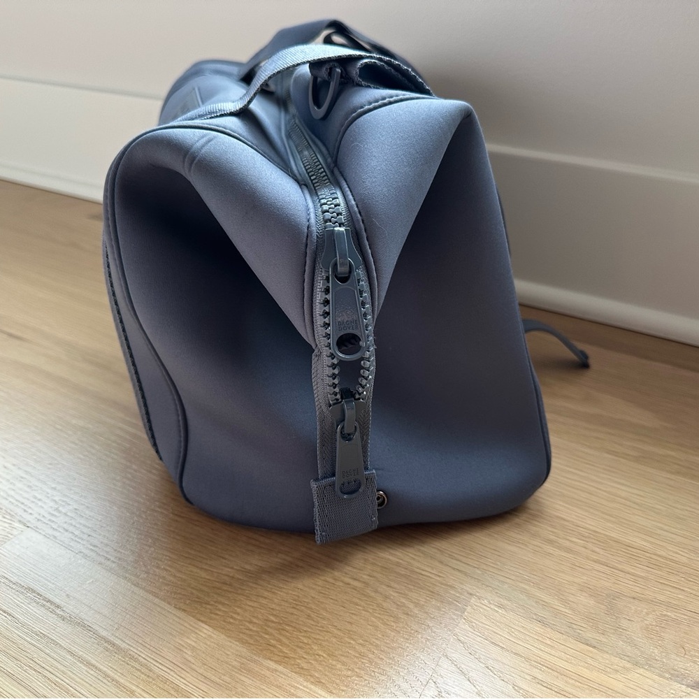 Dagne Dover Medium Landon Carryall-Ash Blue - Picture 4 of 10